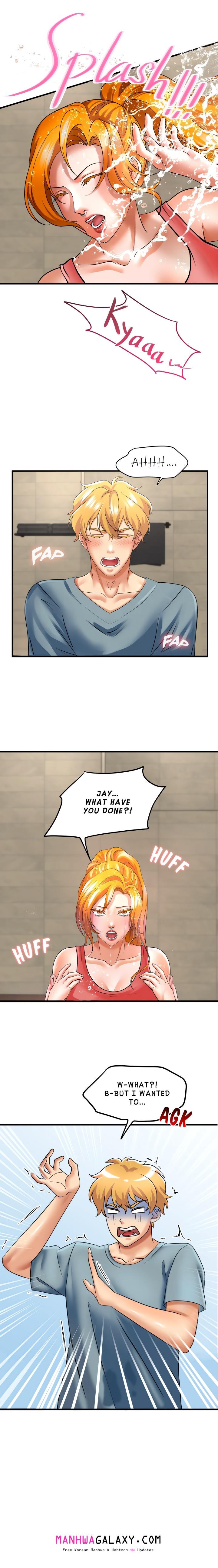 Spring Break With Stepsister (Uncensored) - Chapter 0 Page 1