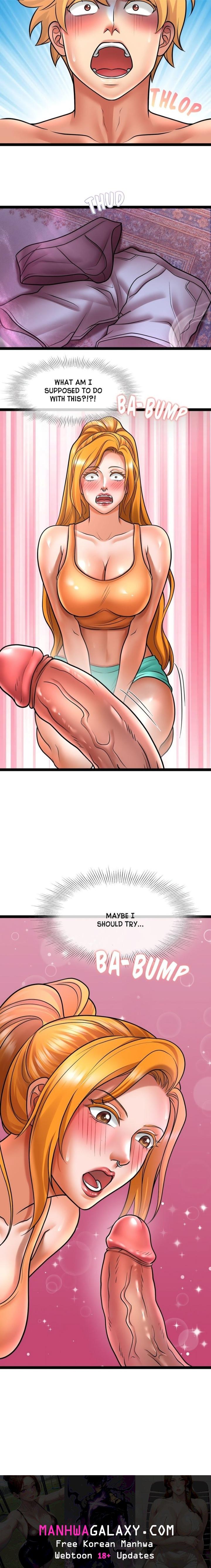 Spring Break With Stepsister (Uncensored) - Chapter 10 Page 13