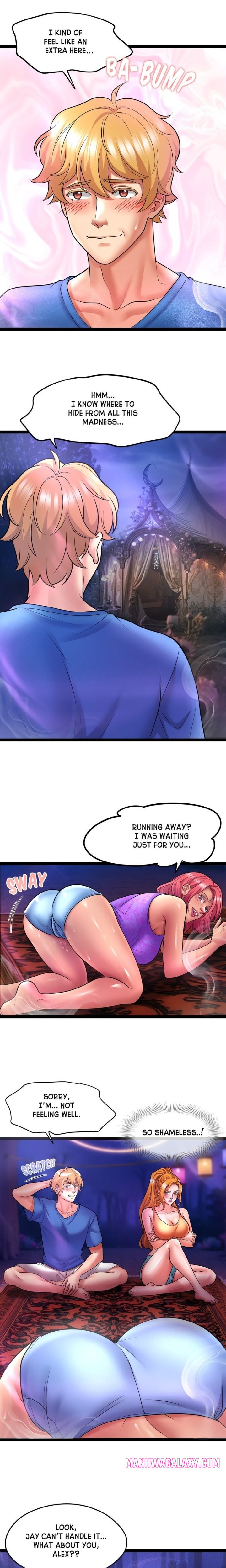 Spring Break With Stepsister (Uncensored) - Chapter 10 Page 2