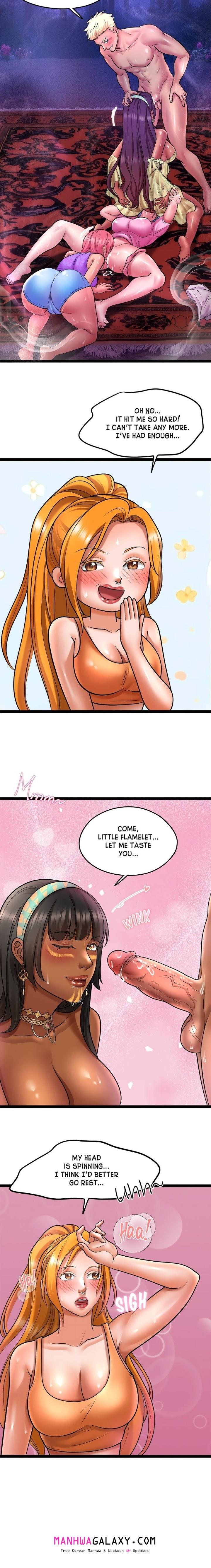 Spring Break With Stepsister (Uncensored) - Chapter 10 Page 3