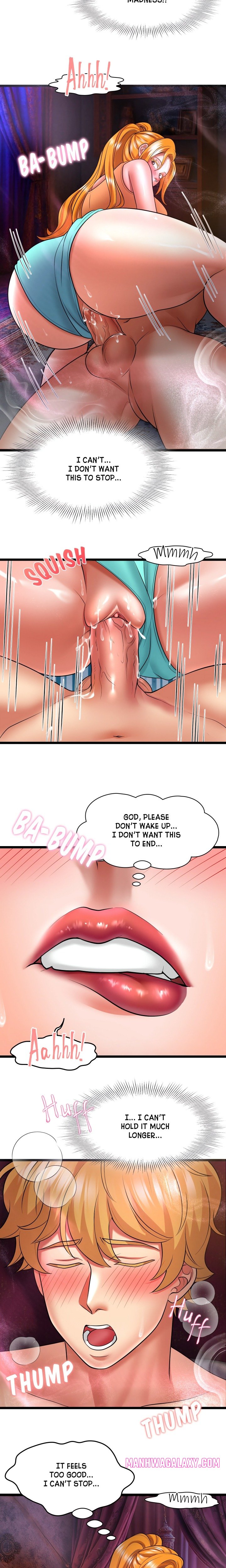 Spring Break With Stepsister (Uncensored) - Chapter 11 Page 5