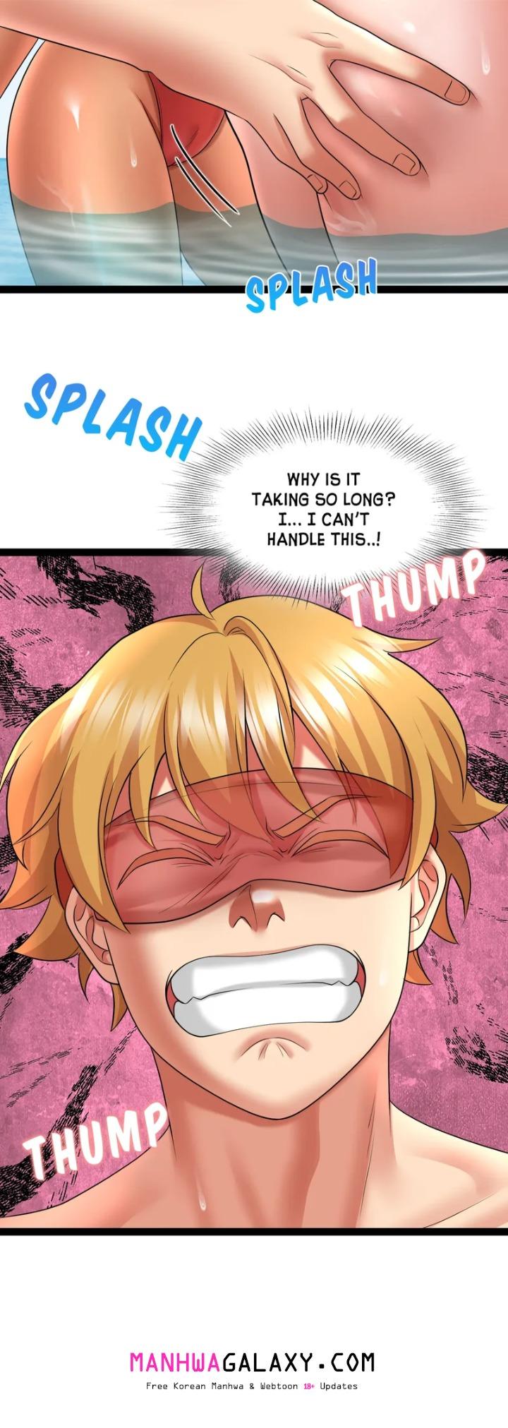 Spring Break With Stepsister (Uncensored) - Chapter 12 Page 32