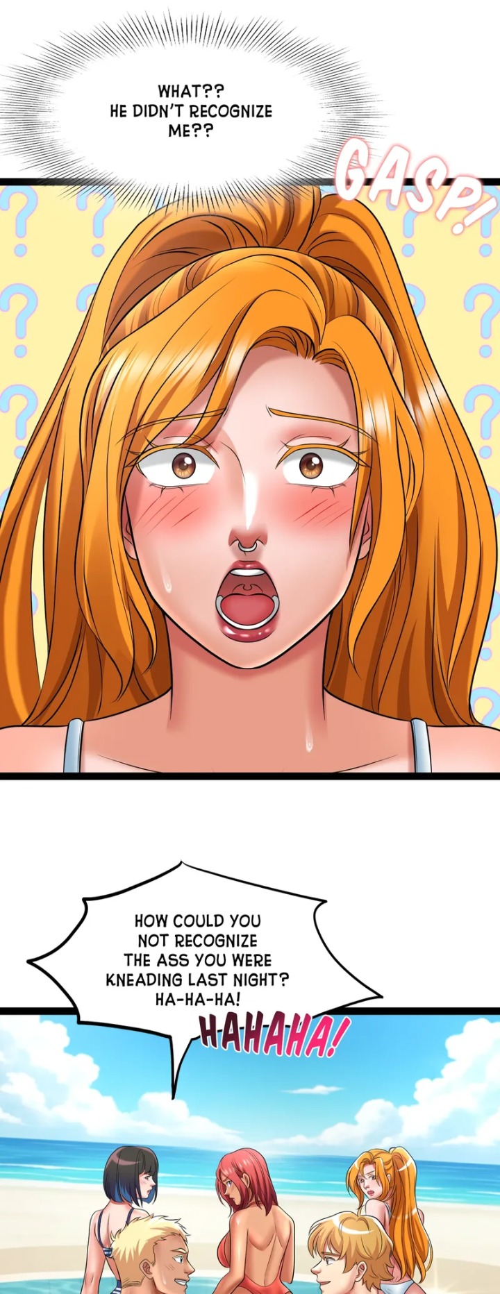 Spring Break With Stepsister (Uncensored) - Chapter 12 Page 37