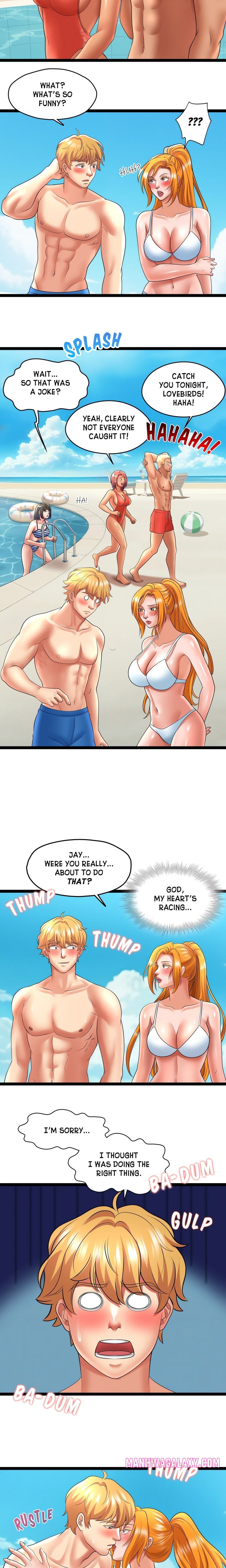 Spring Break With Stepsister (Uncensored) - Chapter 13 Page 8