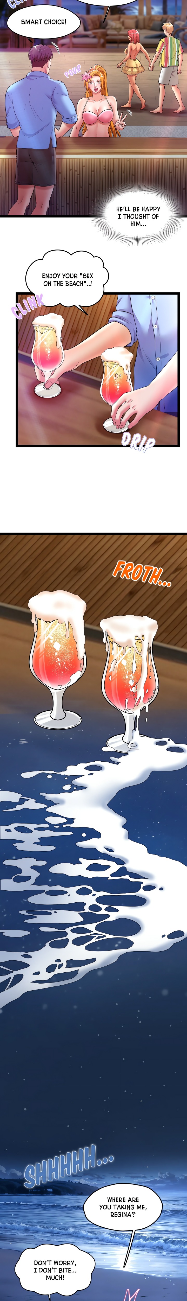 Spring Break With Stepsister (Uncensored) - Chapter 14 Page 3