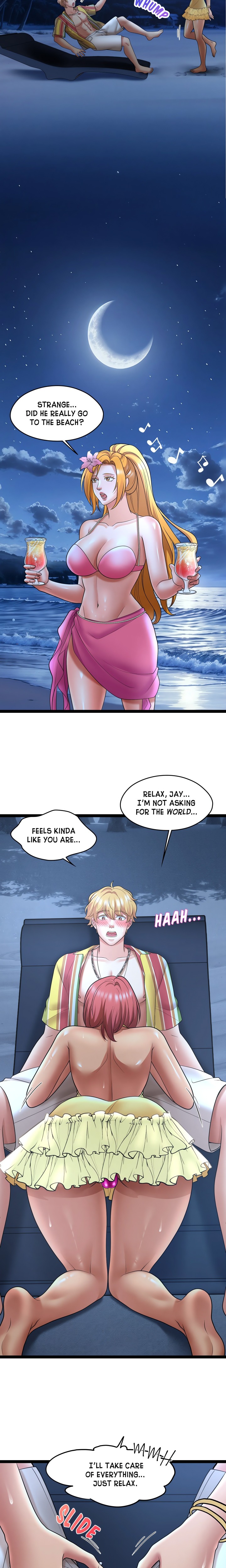 Spring Break With Stepsister (Uncensored) - Chapter 14 Page 5