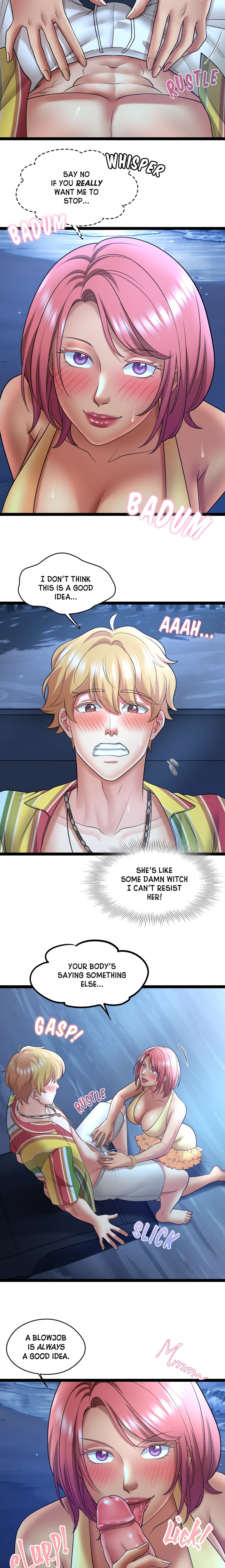 Spring Break With Stepsister (Uncensored) - Chapter 14 Page 6