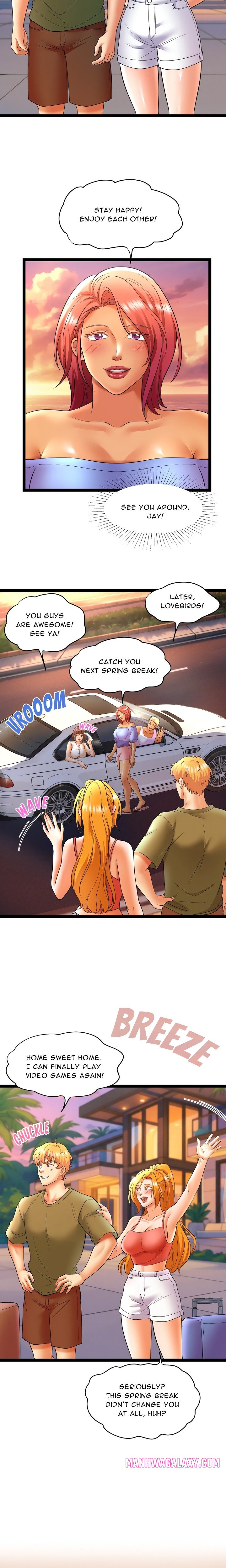 Spring Break With Stepsister (Uncensored) - Chapter 15 Page 15