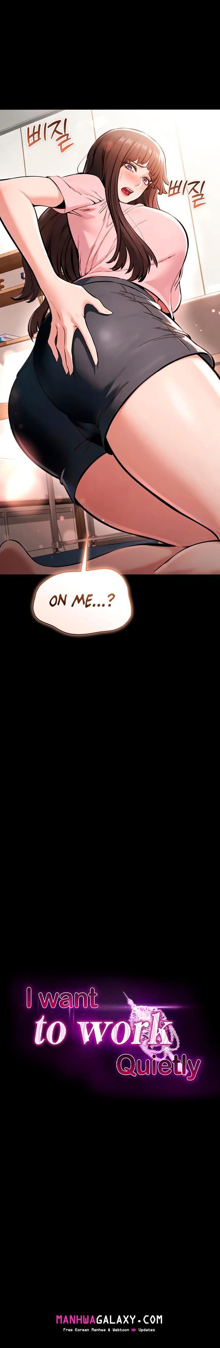 I Want To Work Quietly - Chapter 38 Page 2