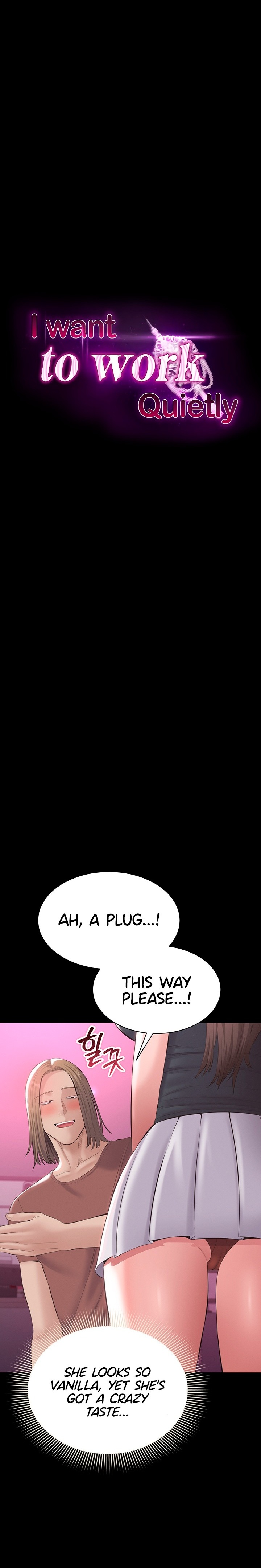 I Want To Work Quietly - Chapter 41 Page 3