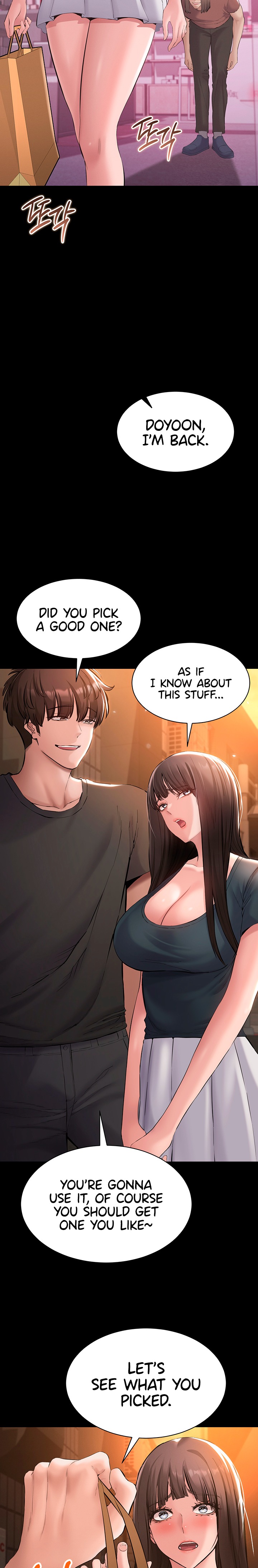 I Want To Work Quietly - Chapter 41 Page 5