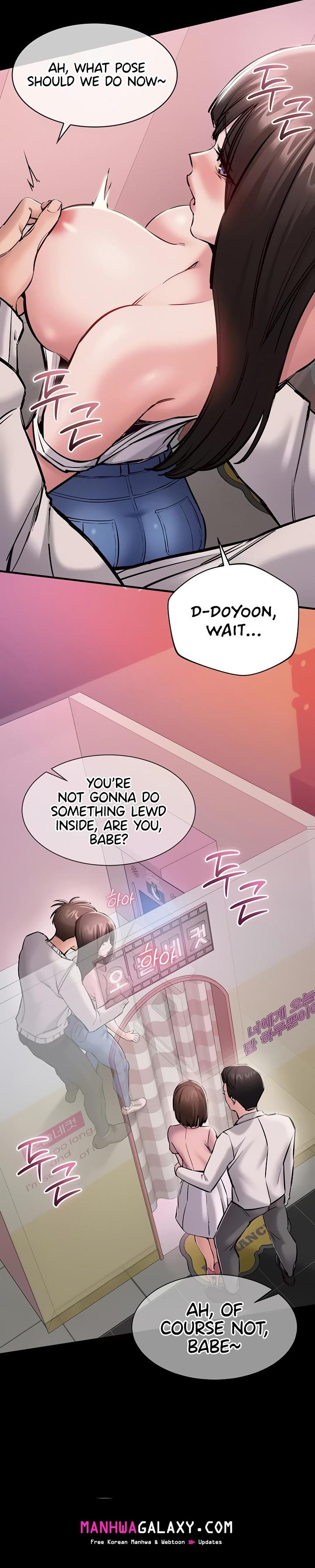 I Want To Work Quietly - Chapter 5 Page 15