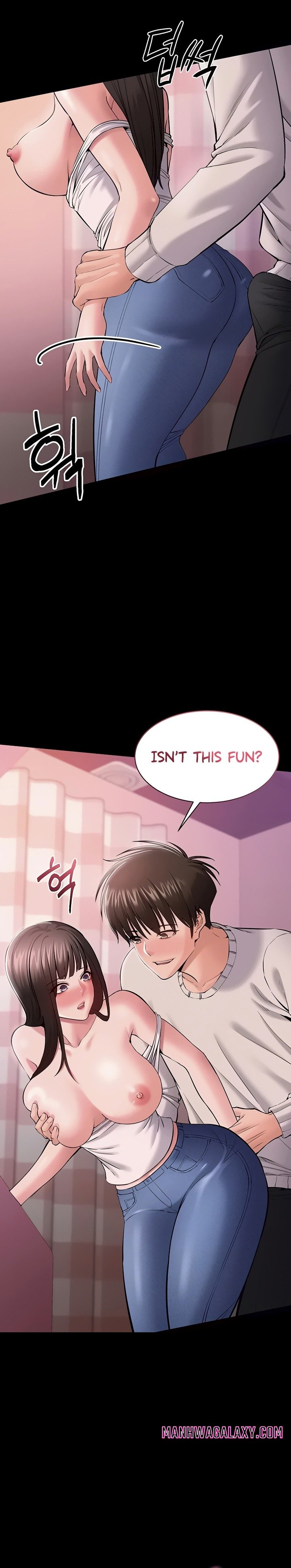 I Want To Work Quietly - Chapter 5 Page 21