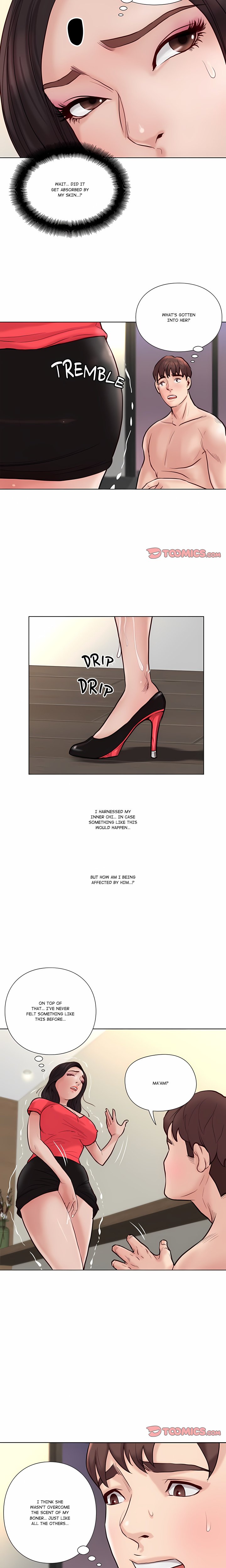 Unbreakable - Chapter 24 Page 3