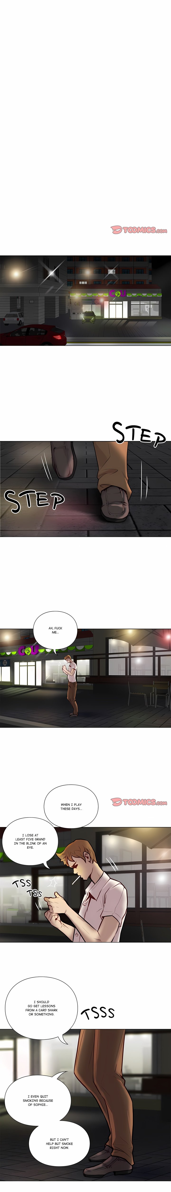 Unbreakable - Chapter 26 Page 1