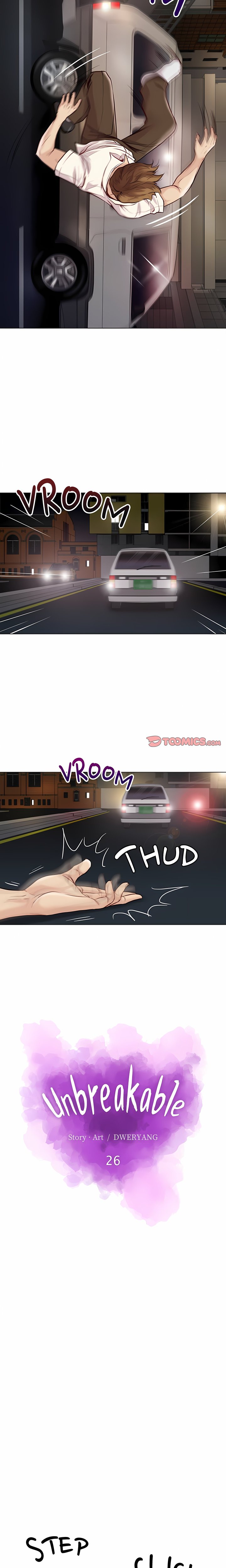 Unbreakable - Chapter 26 Page 4