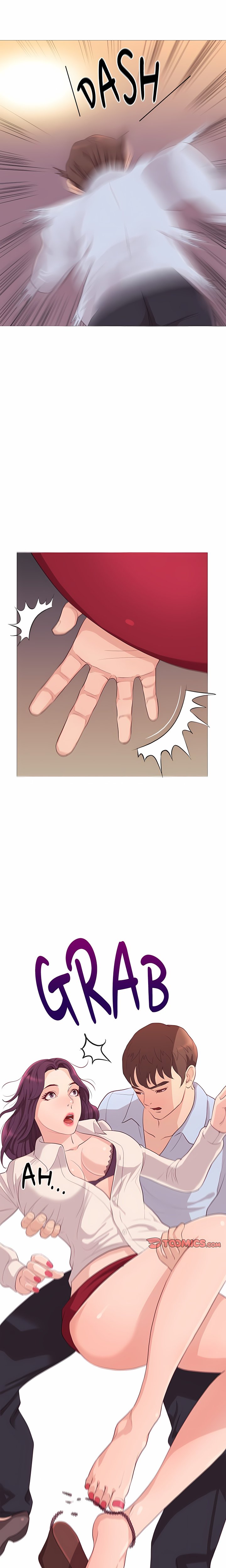 Unbreakable - Chapter 32 Page 2