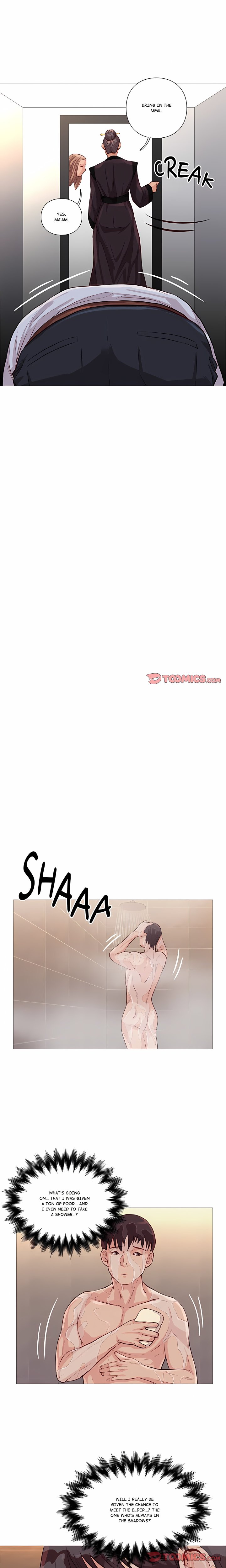 Unbreakable - Chapter 38 Page 13