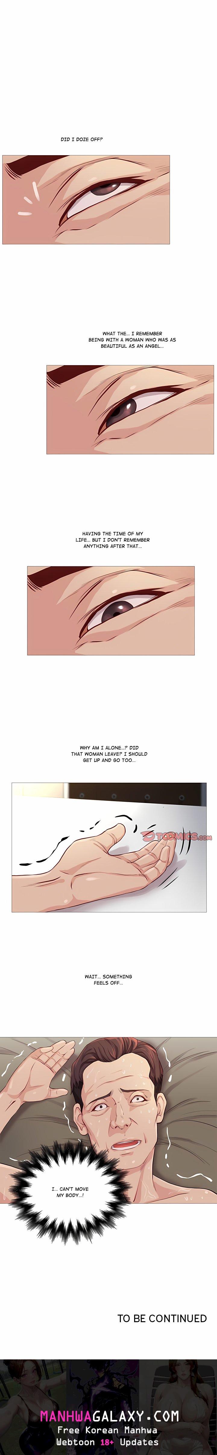 Unbreakable - Chapter 39 Page 14