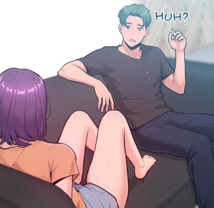 Never Just Friends - Chapter 11 Page 112