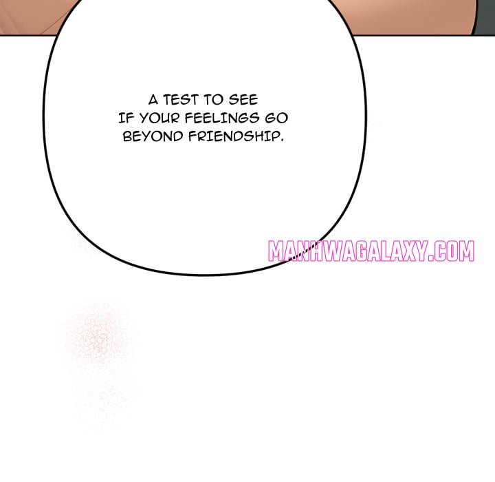 Never Just Friends - Chapter 11 Page 124