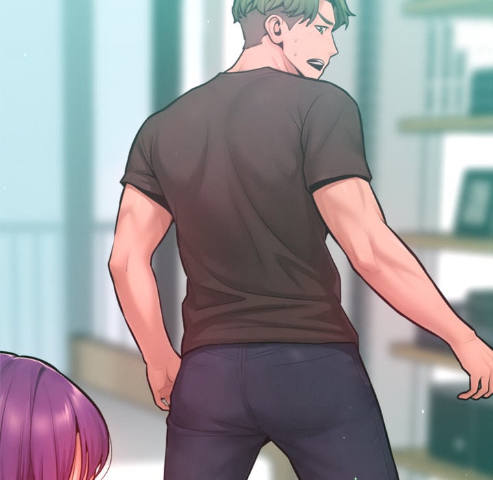 Never Just Friends - Chapter 11 Page 136