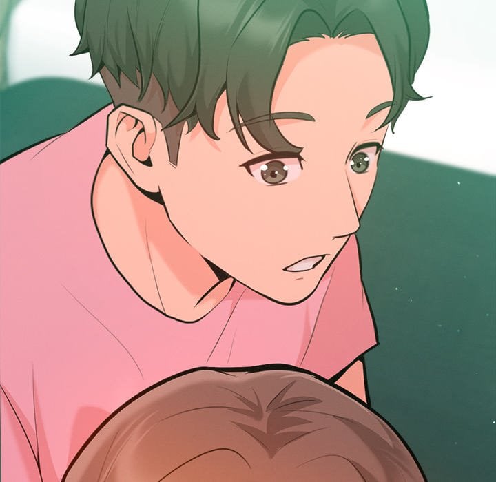 Never Just Friends - Chapter 3 Page 25