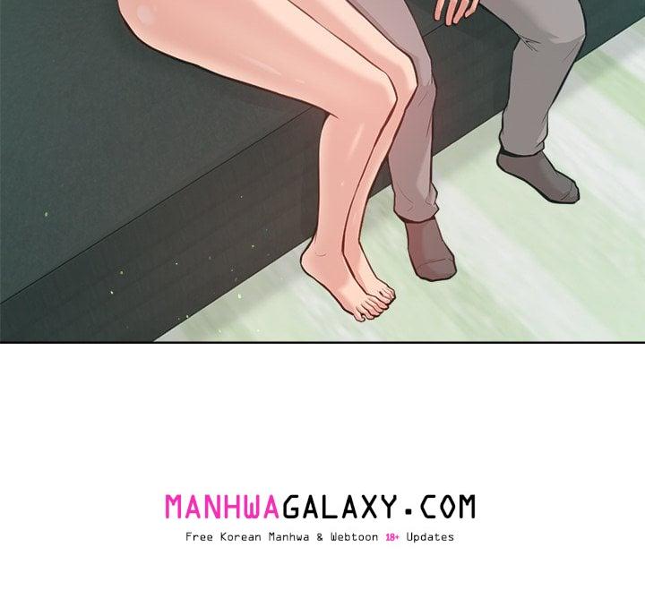 Never Just Friends - Chapter 3 Page 4