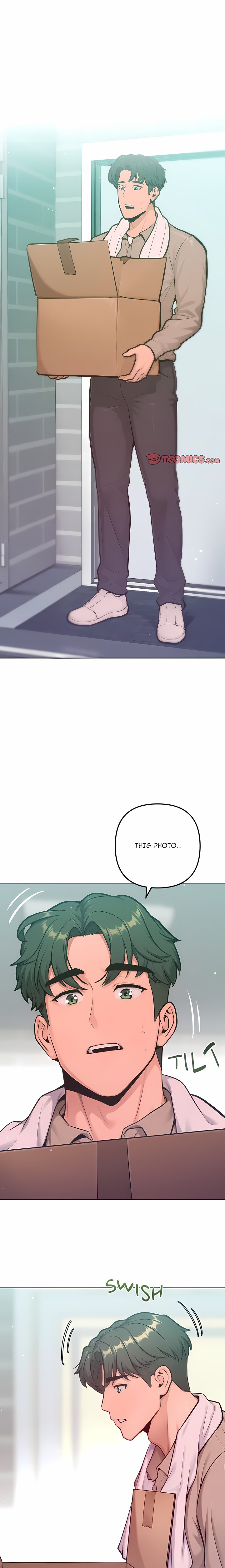 Never Just Friends - Chapter 33 Page 1