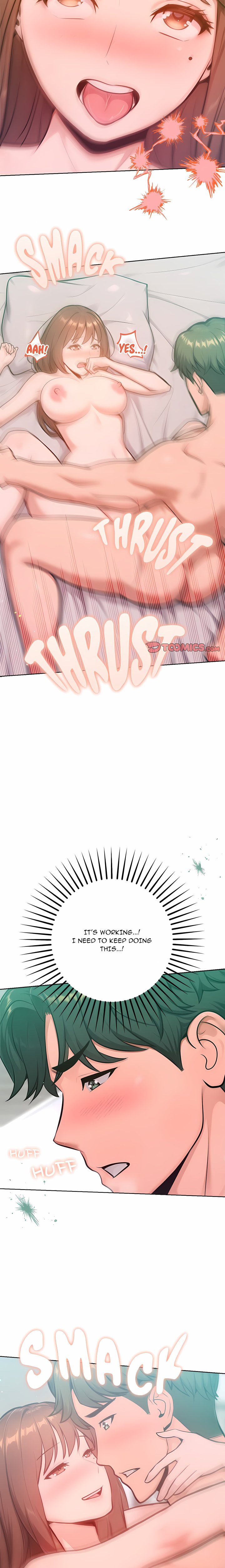 Never Just Friends - Chapter 34 Page 21