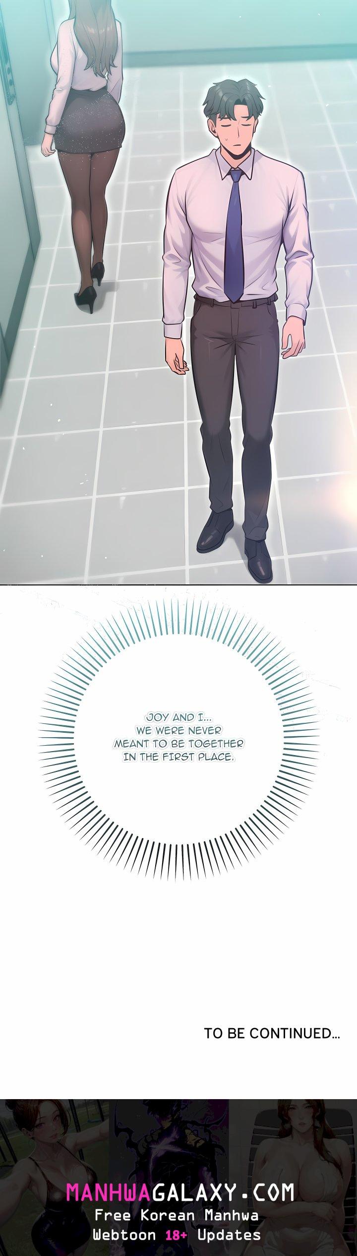 Never Just Friends - Chapter 38 Page 24