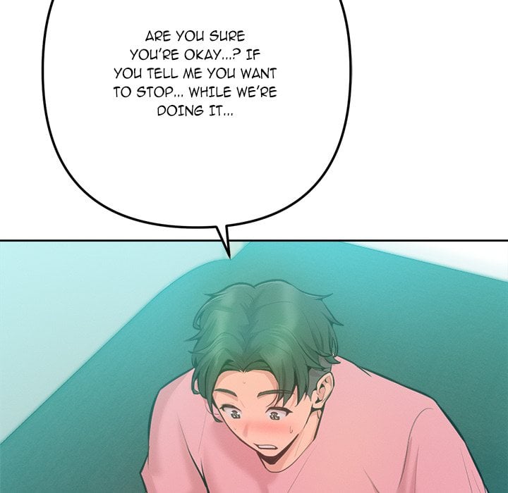 Never Just Friends - Chapter 4 Page 25