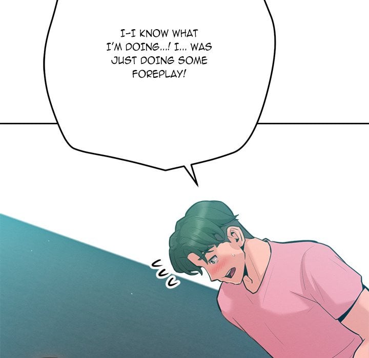 Never Just Friends - Chapter 4 Page 47