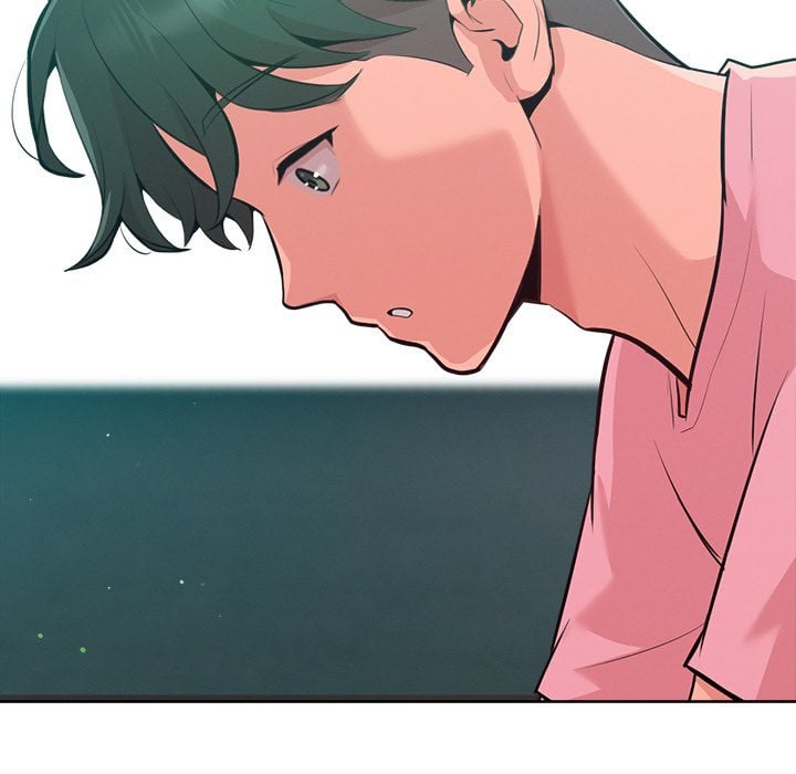 Never Just Friends - Chapter 4 Page 8