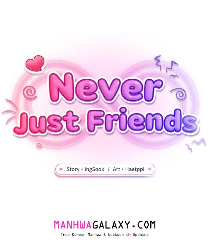 Never Just Friends - Chapter 5 Page 131
