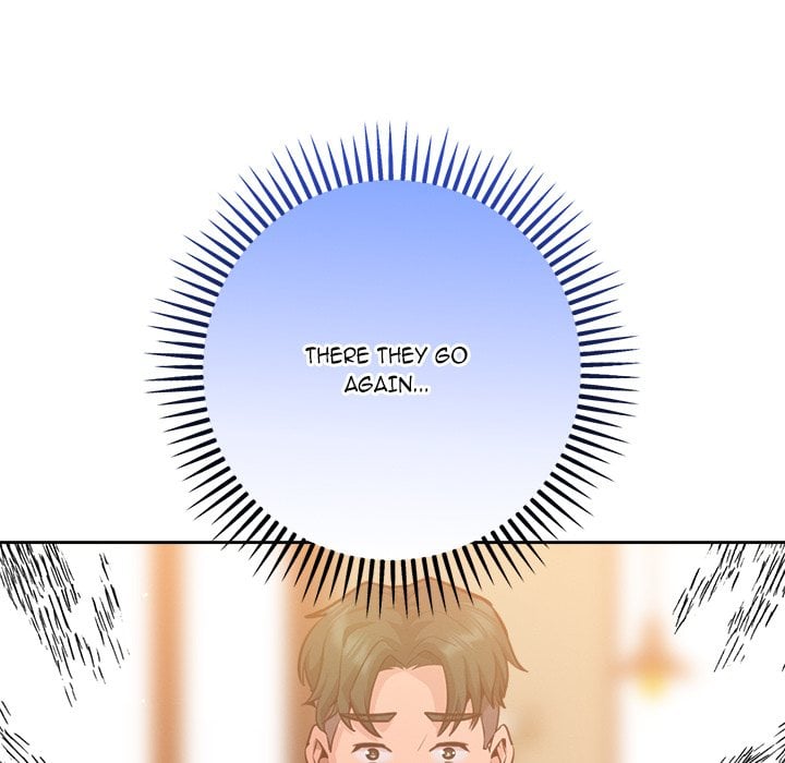 Never Just Friends - Chapter 6 Page 15