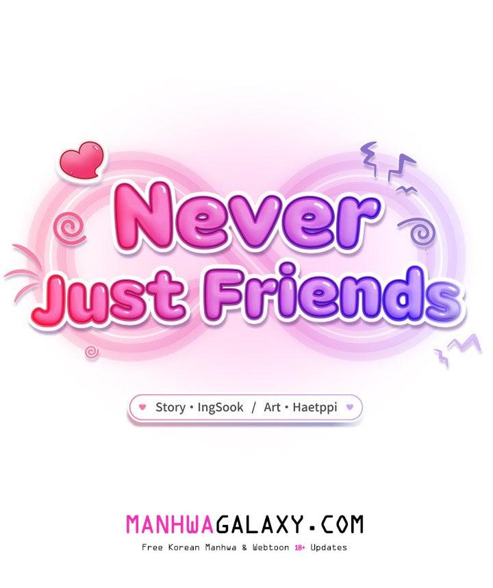 Never Just Friends - Chapter 6 Page 79