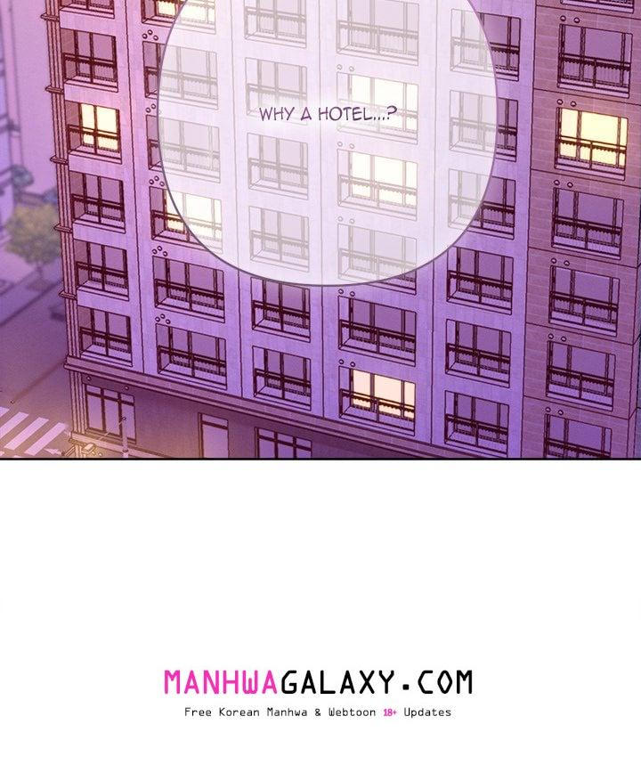 Never Just Friends - Chapter 7 Page 8