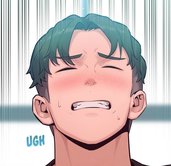 Never Just Friends - Chapter 8 Page 27