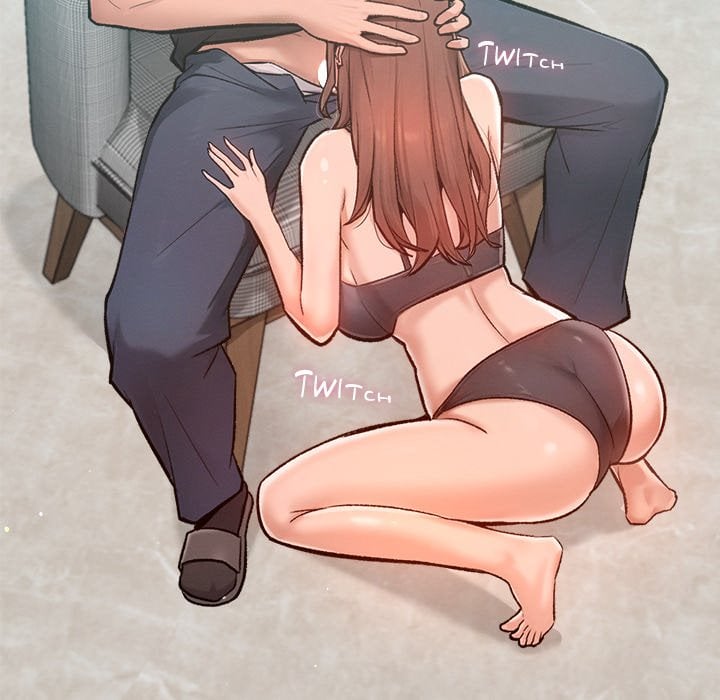 Never Just Friends - Chapter 8 Page 72