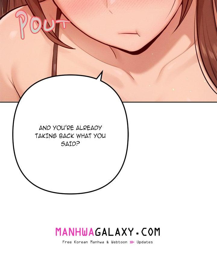 Never Just Friends - Chapter 8 Page 9