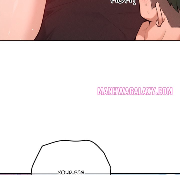 Never Just Friends - Chapter 9 Page 19