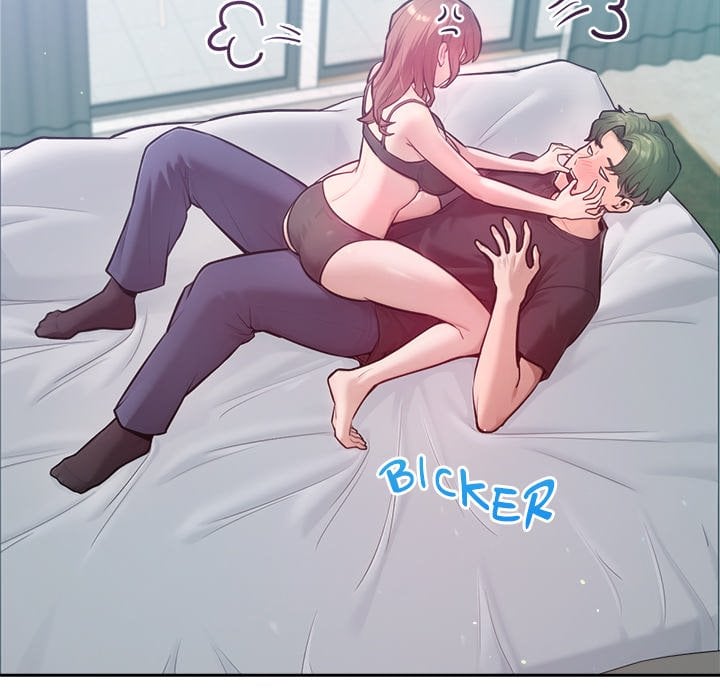 Never Just Friends - Chapter 9 Page 26