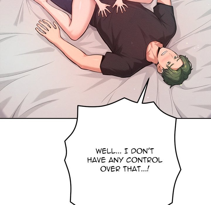 Never Just Friends - Chapter 9 Page 40