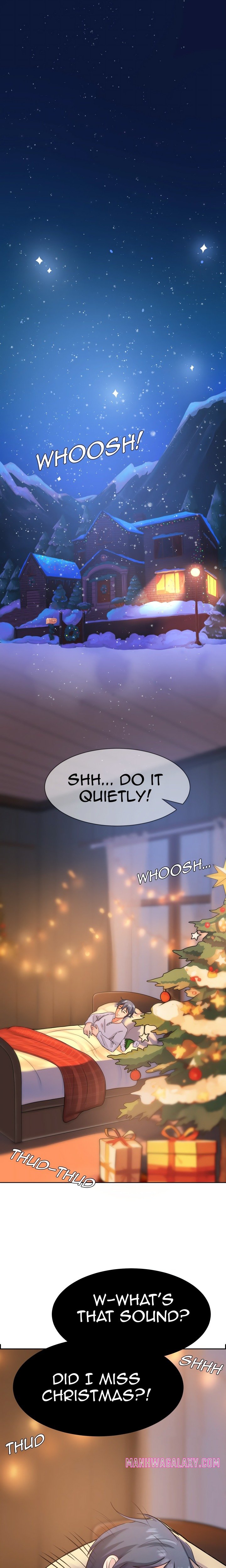 Between Snow and Chocolate (Uncensored) - Chapter 1 Page 1