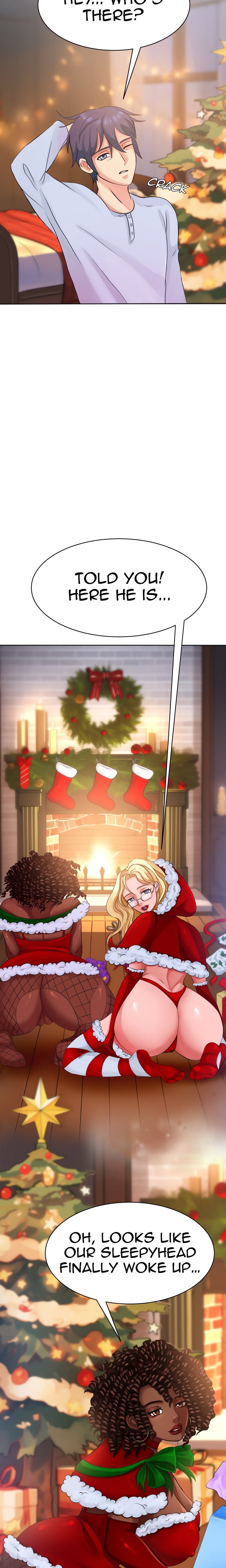 Between Snow and Chocolate (Uncensored) - Chapter 1 Page 3