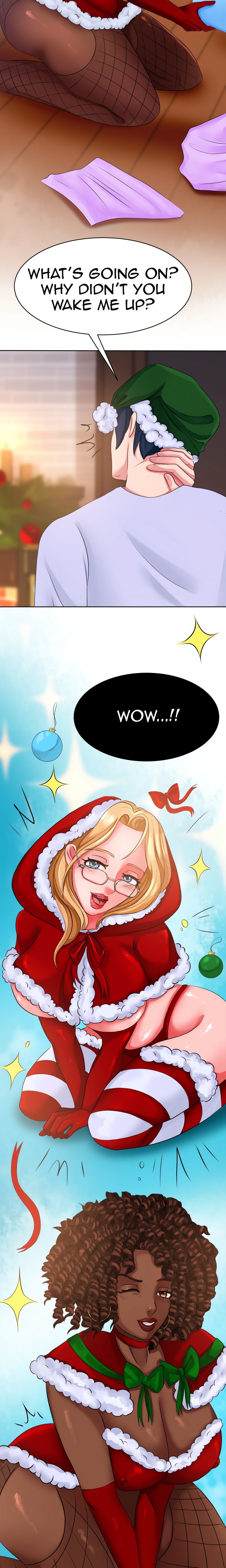 Between Snow and Chocolate (Uncensored) - Chapter 1 Page 4