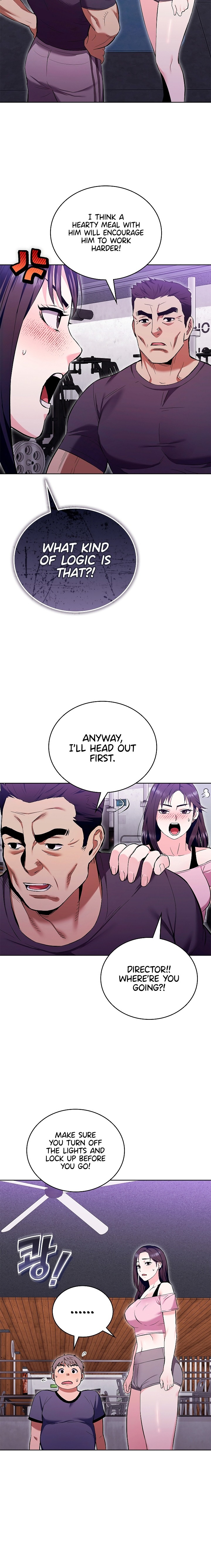 The Breeding Game has Become Reality - Chapter 8 Page 12