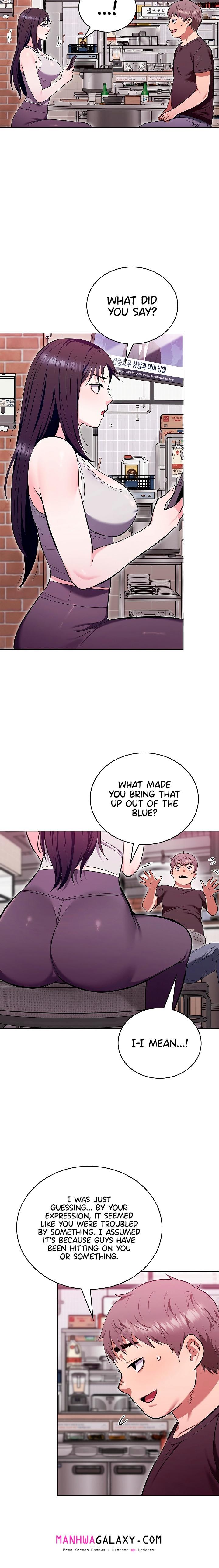 The Breeding Game has Become Reality - Chapter 8 Page 20