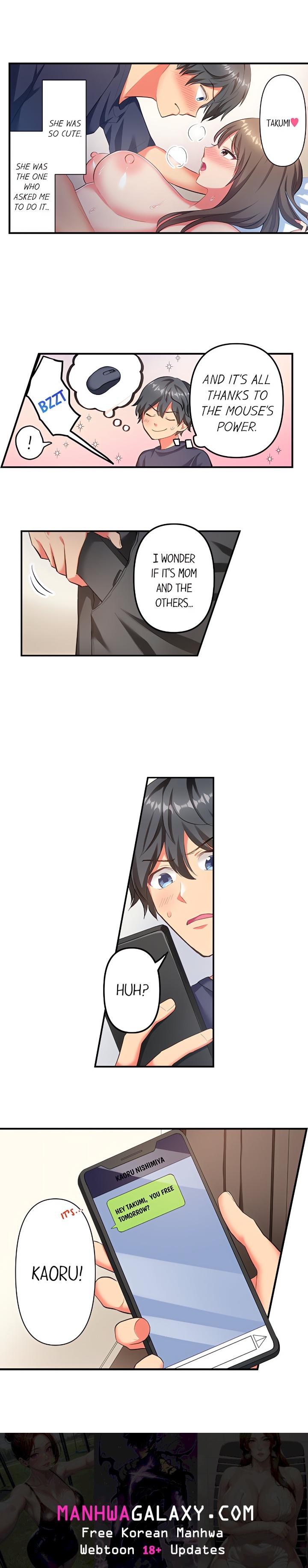 Click Me All Over - Chapter 18 Page 9